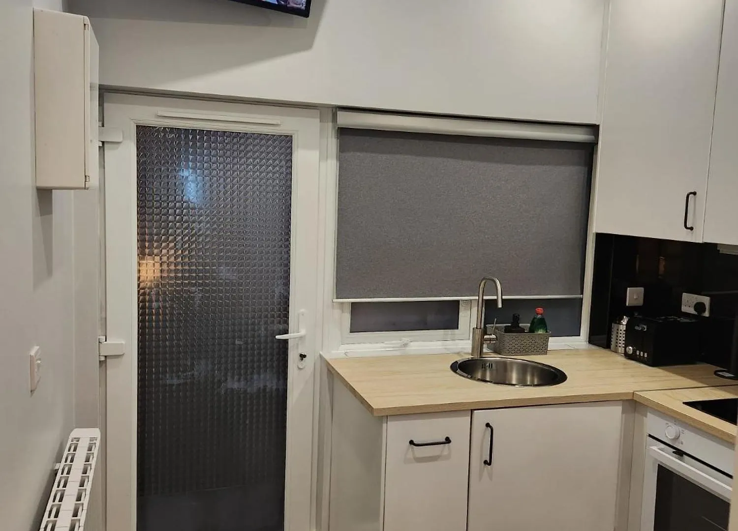 Dublin Deluxe Twin Or King Bed Studio Near Airport & City אירלנד